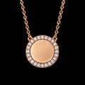 Éclat du Sceau Necklace