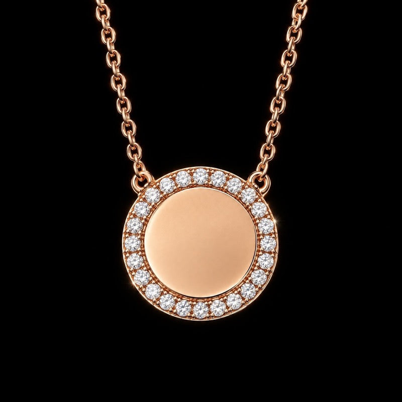 Éclat du Sceau Necklace