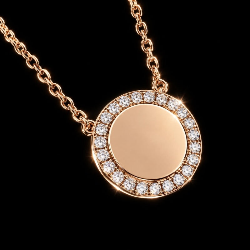 Éclat du Sceau Necklace
