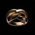Double Éclat Ring