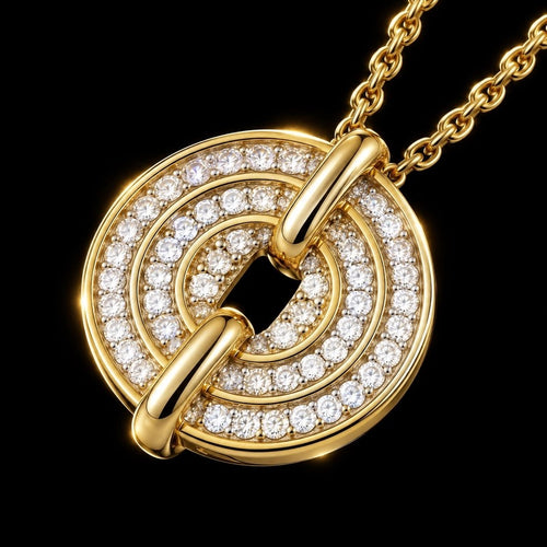 Aura Necklace