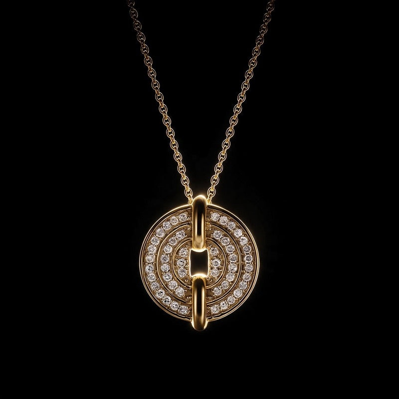Aura Necklace