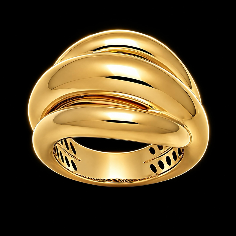 Palais d’Or Ring