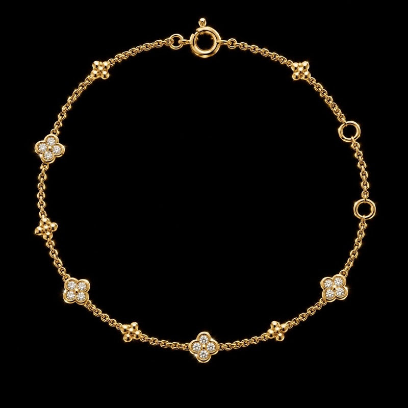 Floraison Bracelet