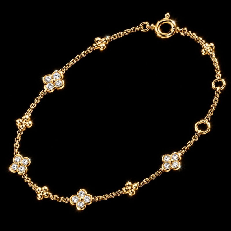 Floraison Bracelet