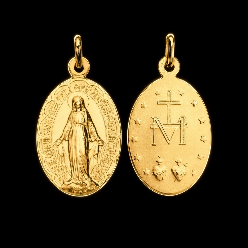 Vierge Miraculeuse