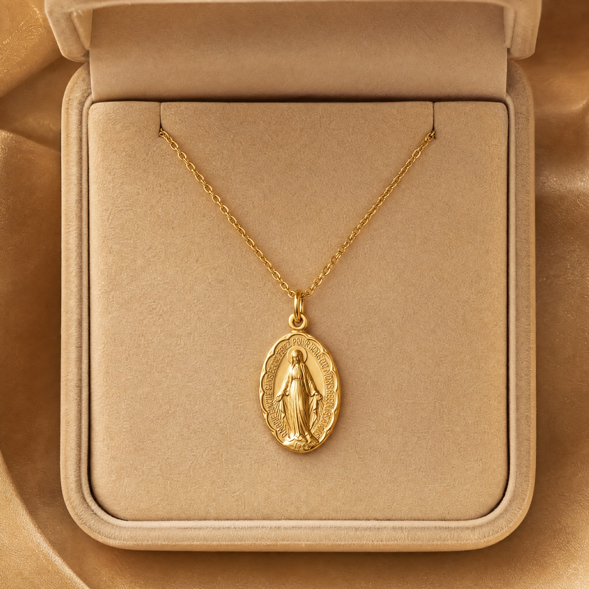 Vierge Miraculeuse - Image 3