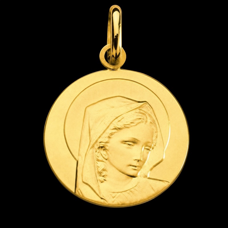 Vierge Auréolée - Image 2